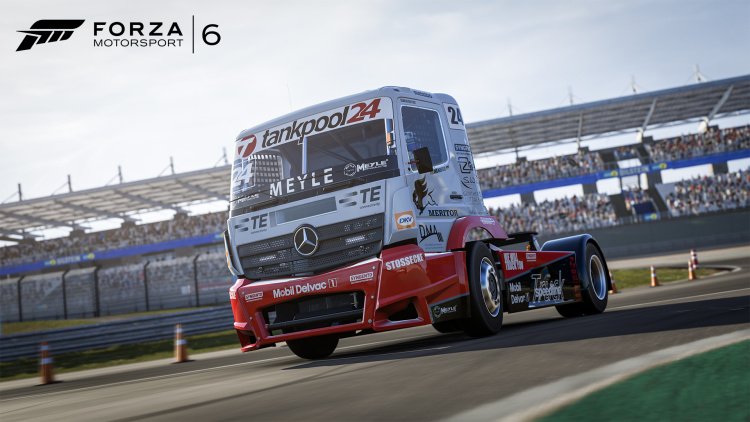 Forza 6 DLC- Select Car Pack-1