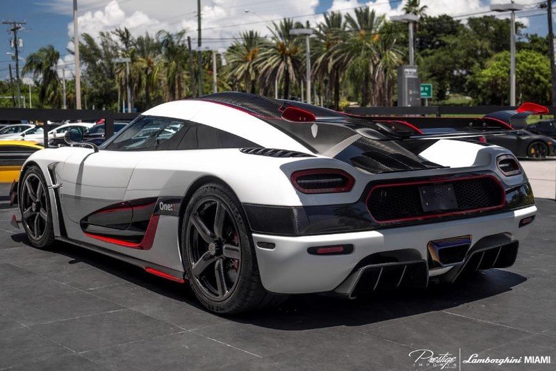 2015 Koenigsegg One-1 for sale in USA-2