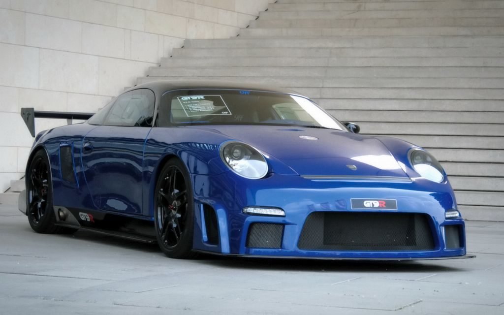 9ff GT9-R Porsche