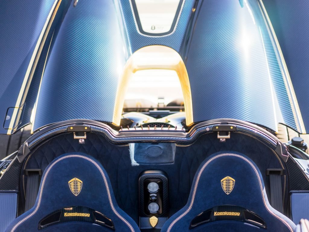 Koenigsegg Agera RS Naraya-2016 Salon Prive-1