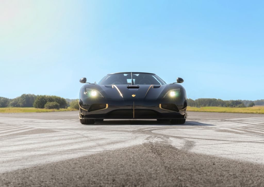Koenigsegg Agera RS Naraya-2016 Salon Prive-4