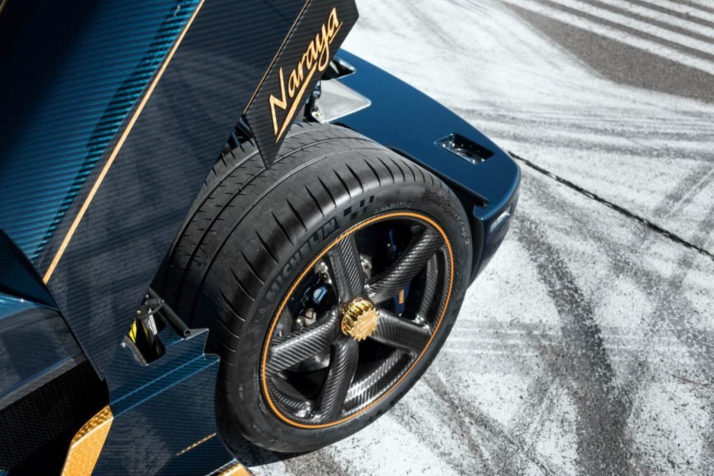 Koenigsegg Agera RS Naraya-2016 Salon Prive-6