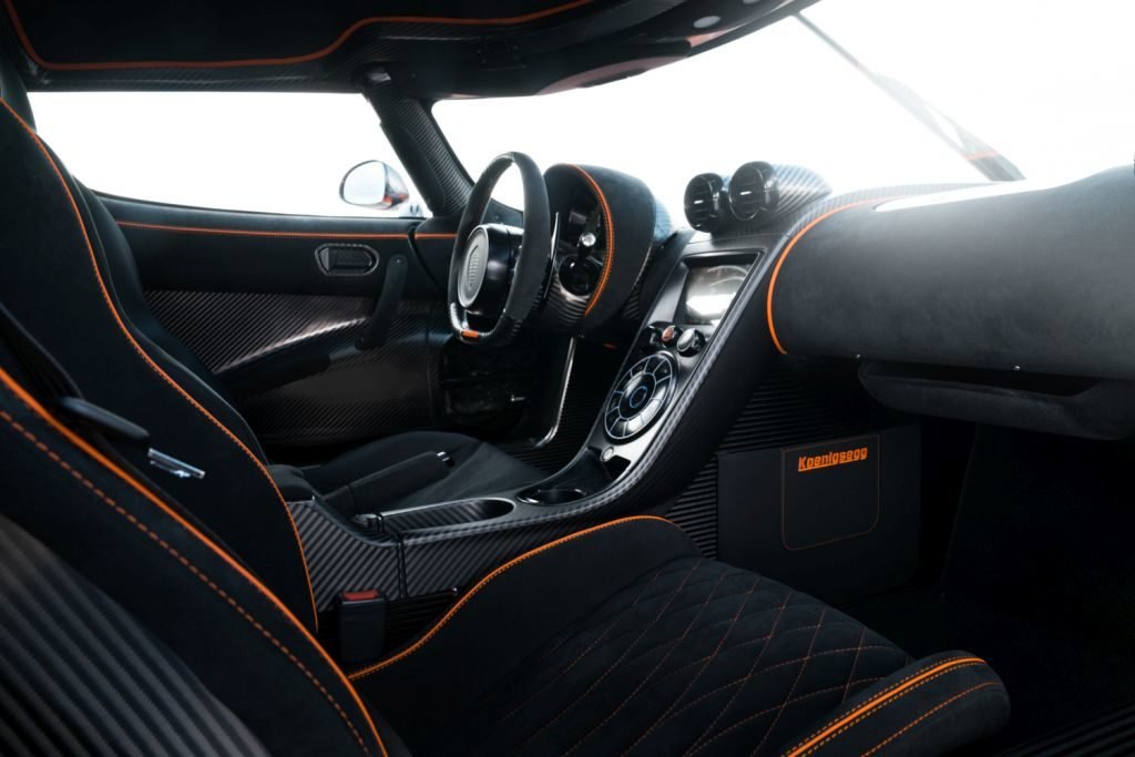 Kris Singh's Koenigsegg Agera XS-2016 Pebble Beach-3