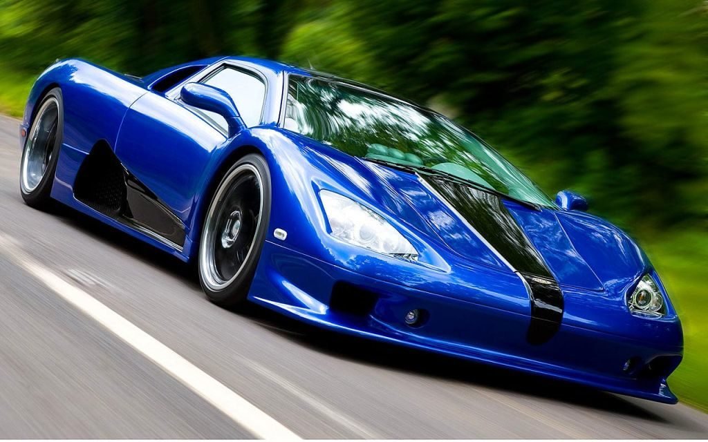 SSC Ultimate Aero