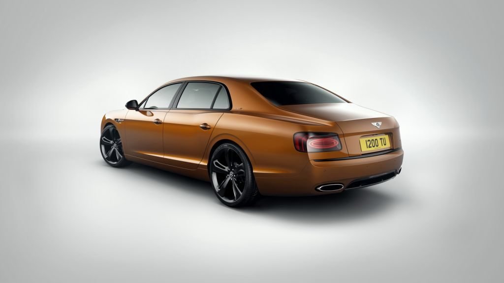 Bentley Flying Spur W12 S-2016 Paris Motor Show-3