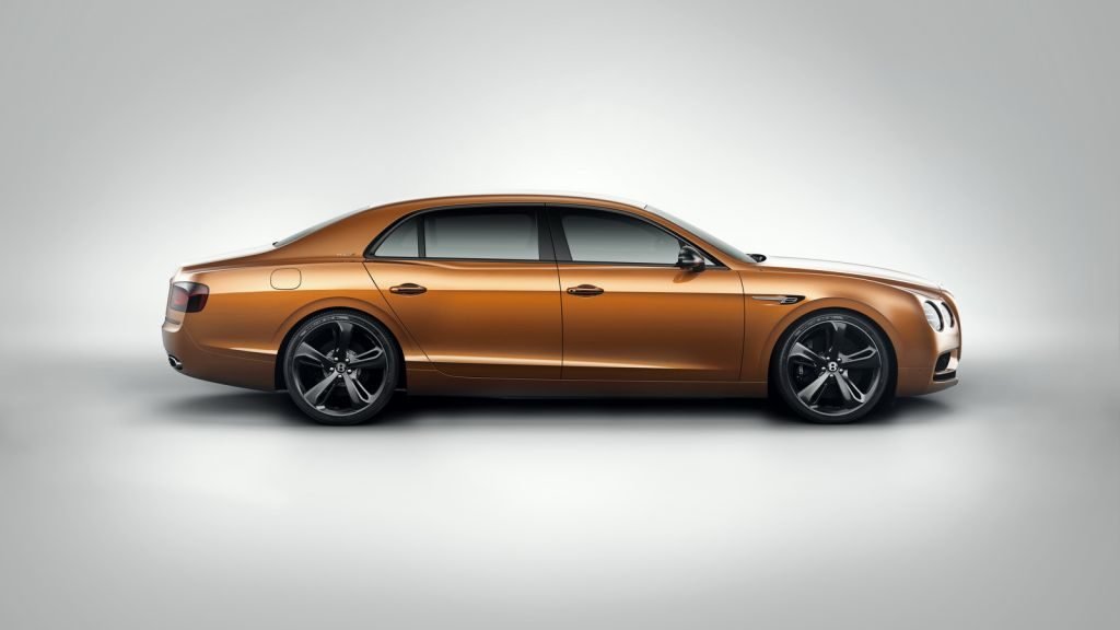 Bentley Flying Spur W12 S-2016 Paris Motor Show-4