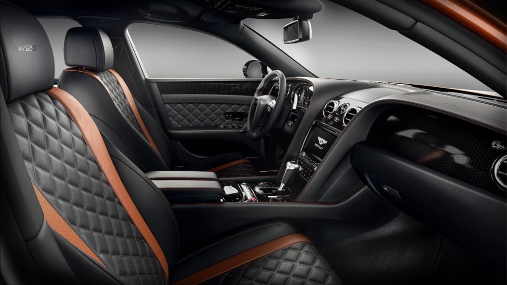Bentley Flying Spur W12 S-2016 Paris Motor Show-5