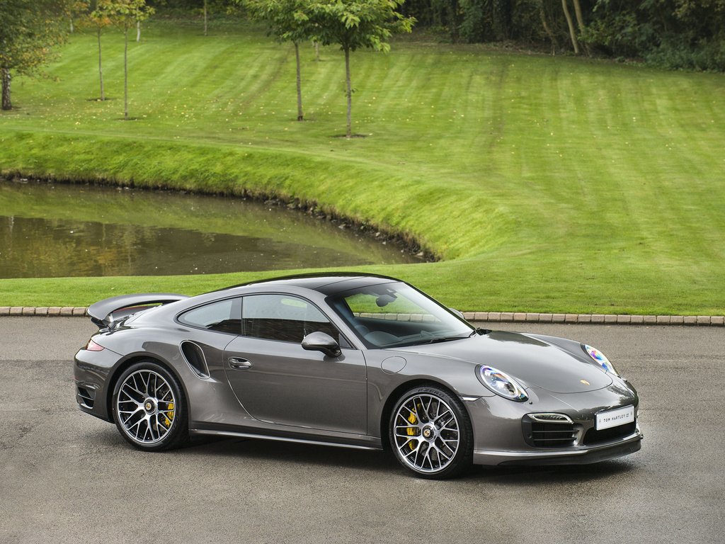 Porsche 911 Turbo S 1