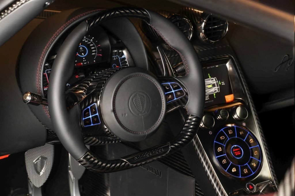 Koenigsegg Agera RSR-Japan launch-8