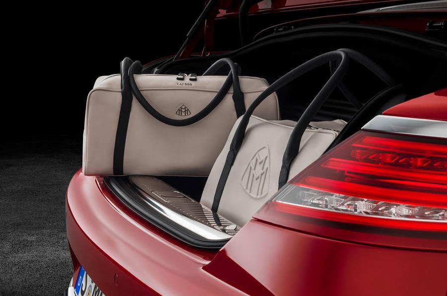 Mercedes-Maybach S 650 Cabriolet