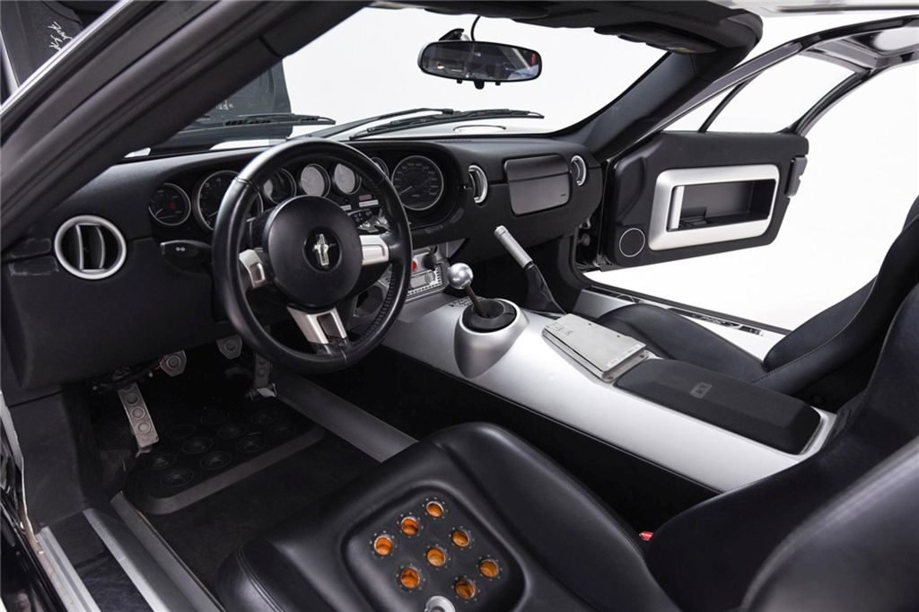 2004 Ford GT Prototype CP-1 For Sale-Russo and Steele Auction-3