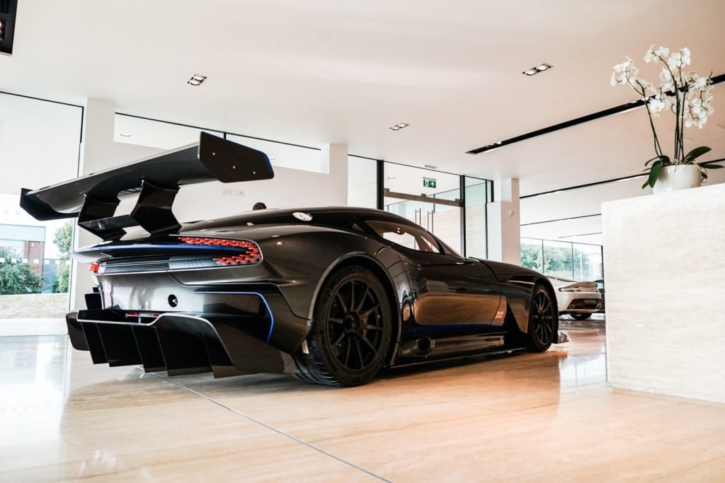 Aston Martin Vulcan for sale at Dick Lovett, Bristol-2