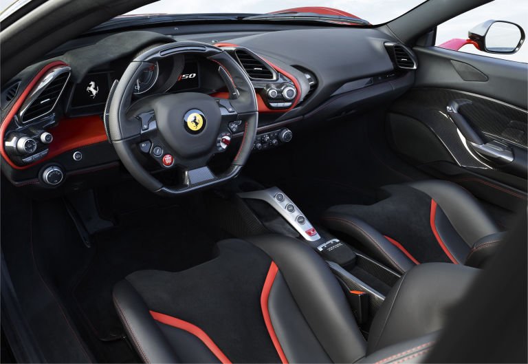 Ferrari J50-488 Spider based 50th Anniversary model for Japan-5