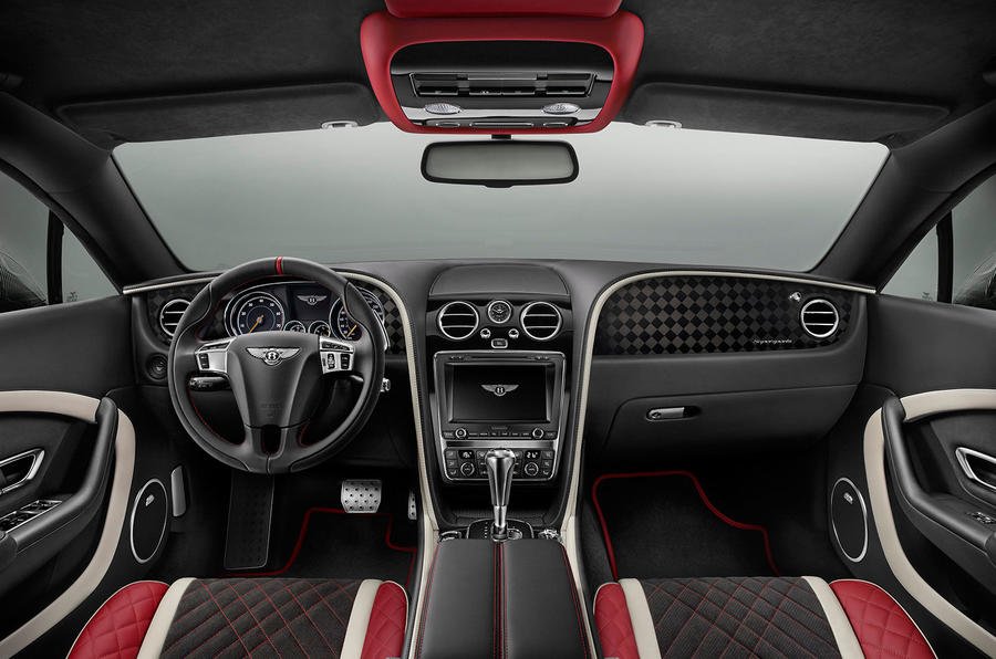2017 Bentley Continental GT Supersports-4