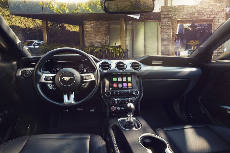 2018 Ford Mustang GT launch-4