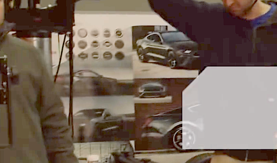 2018 Bullitt Mustang leaked rendering-1