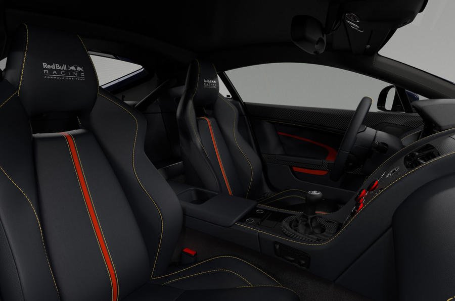 Aston Martin Vantage Red Bull Racing Edition-4