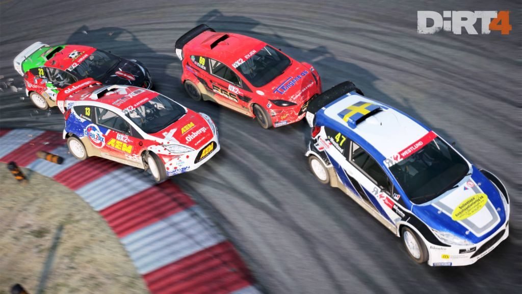 Codemasters-Dirt 4