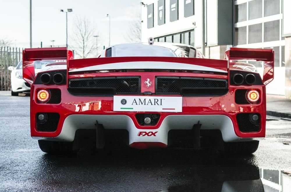 Ferrari FXX for sale at Amari-2