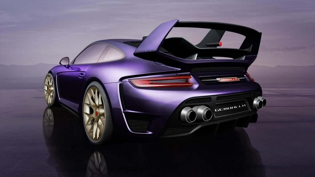 Gemballa Avalanche-2017 Geneva Motor Show-2