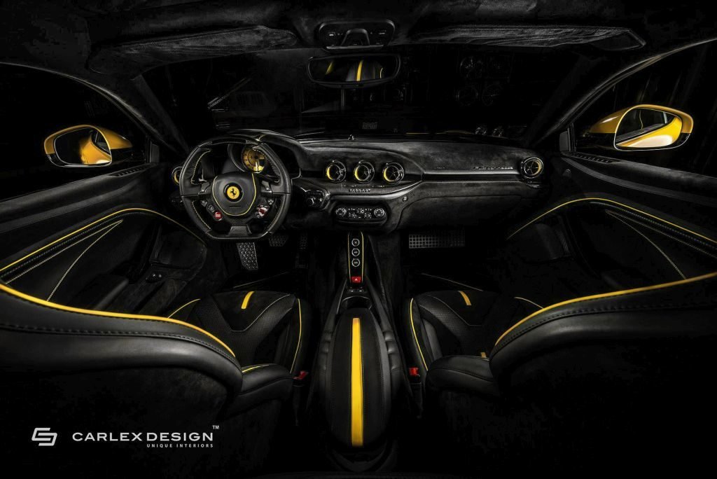 Ferrari F12 Berlinetta by Carlex Design-2