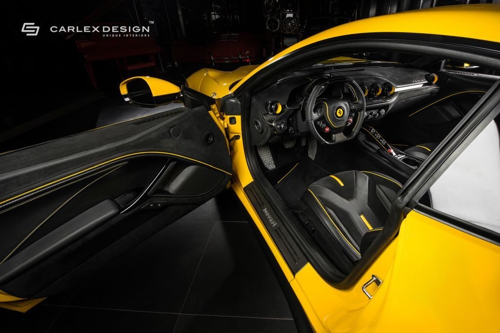 Ferrari F12 Berlinetta by Carlex Design-9