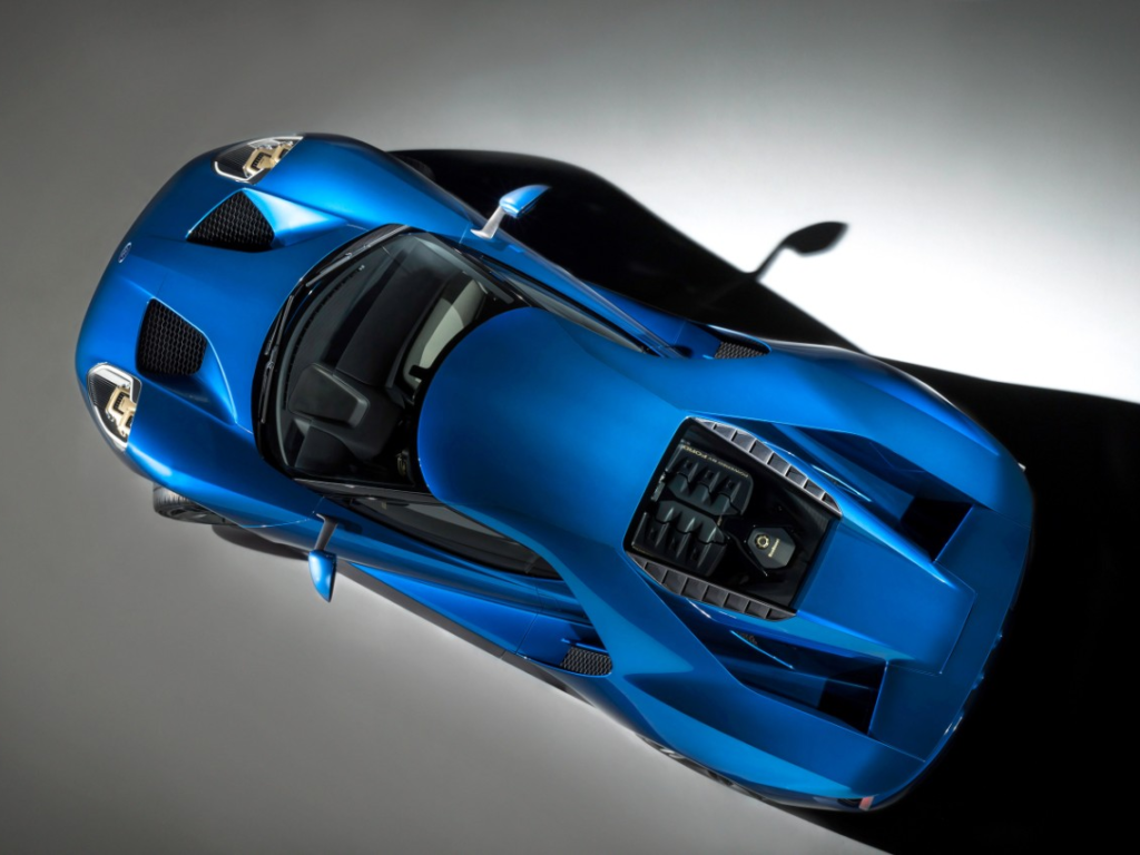 Ford GT-Gorilla Glass-1