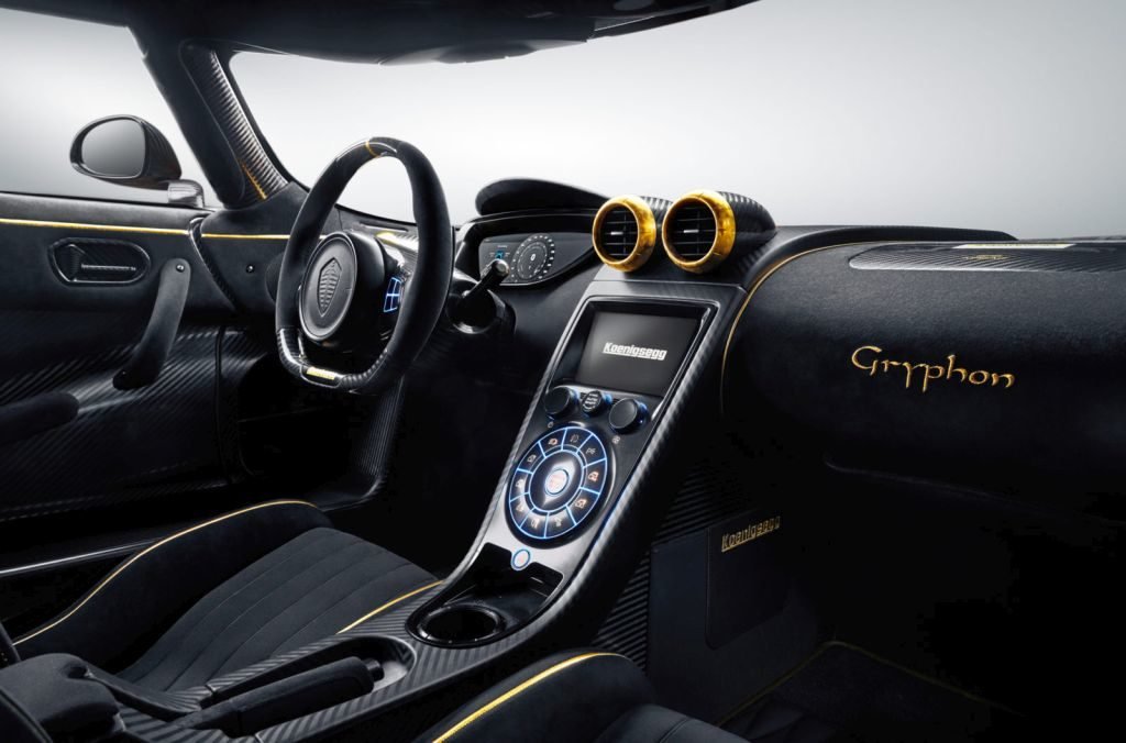 Koenigsegg Agera RS Gryphon-Manny Khoshbin-2017-Geneva Motor Show-2