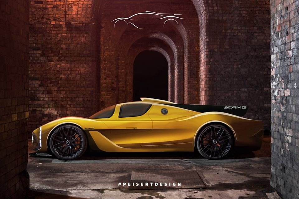 Mercedes-AMG Project One Hypercar-AMG R50-Rendering-Peisert Design-3