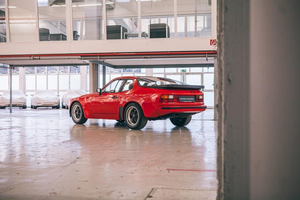 Porsche Reveals Five Of Their Rarest Factory Model Cars