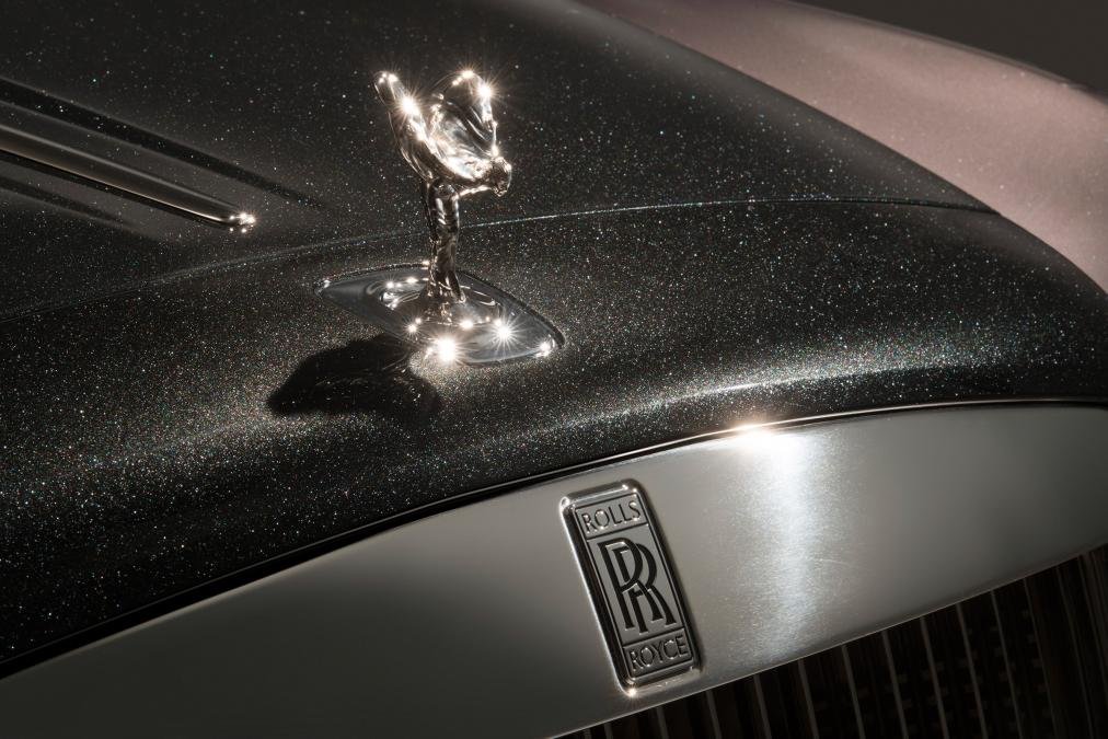 Rolls Royce Ghost Elegance-2017 Geneva Motor Show-2