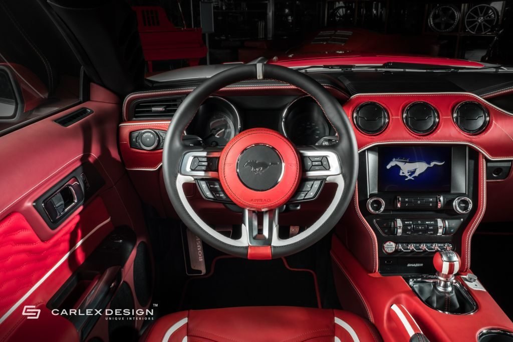 Roush Mustang GT Stage 2 by Carlex Design-3