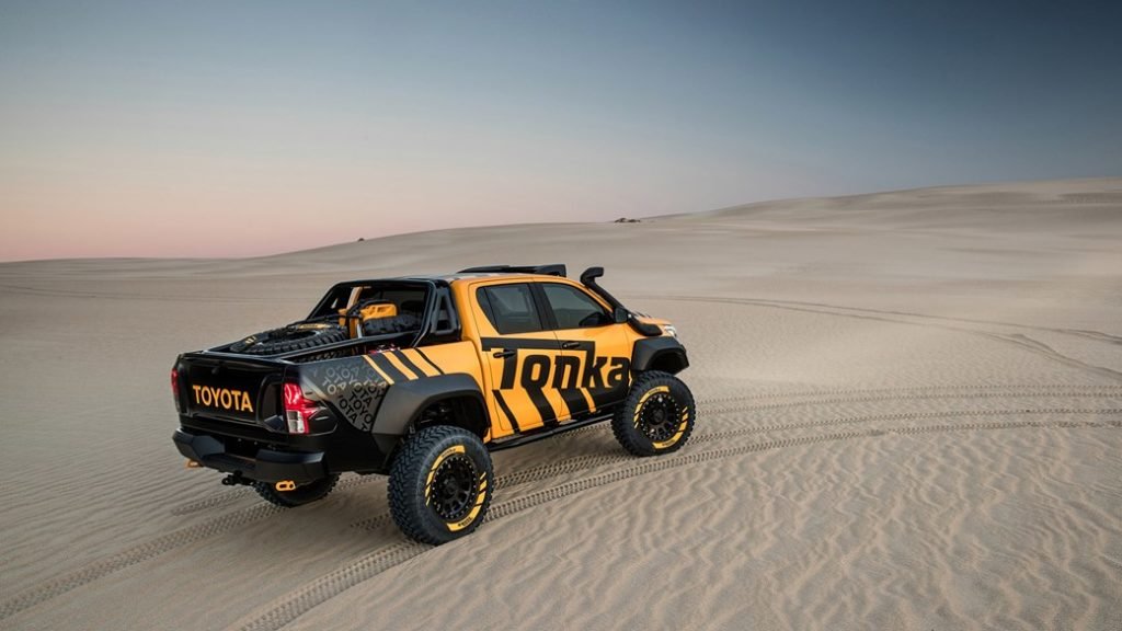 Toyota Hilux Tonka Concept-2