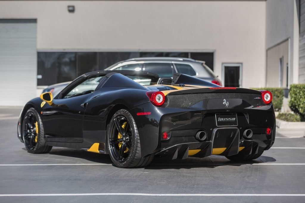 2015 Ferrari 458 Speciale Aperta For Sale-iLusso California-2