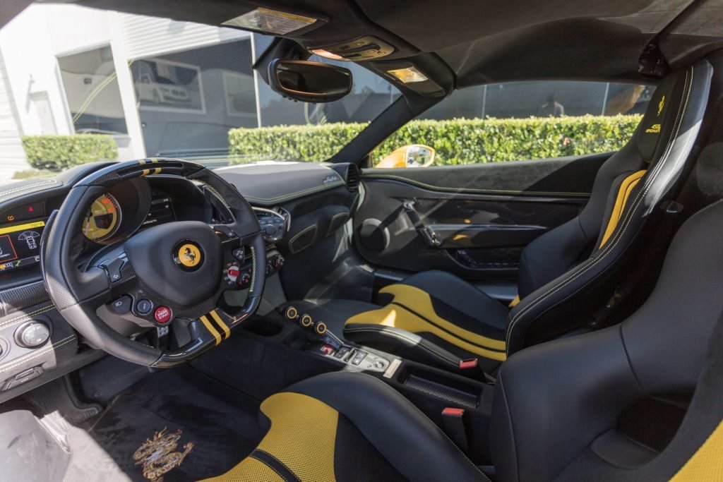 2015 Ferrari 458 Speciale Aperta For Sale-iLusso California-5