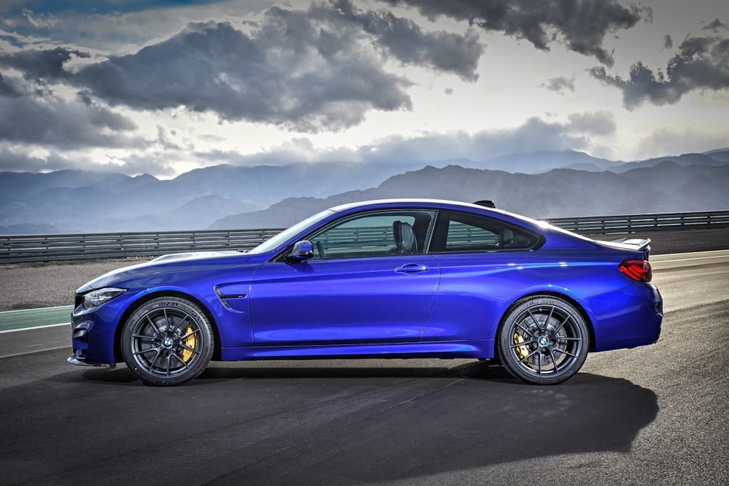 BMW M4 CS-Auto Shanghai 2017-3