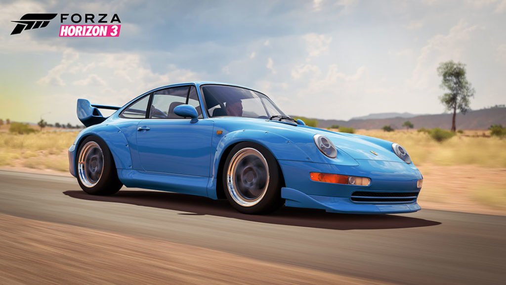 Forza Horizon 3-Porsche Pack-3