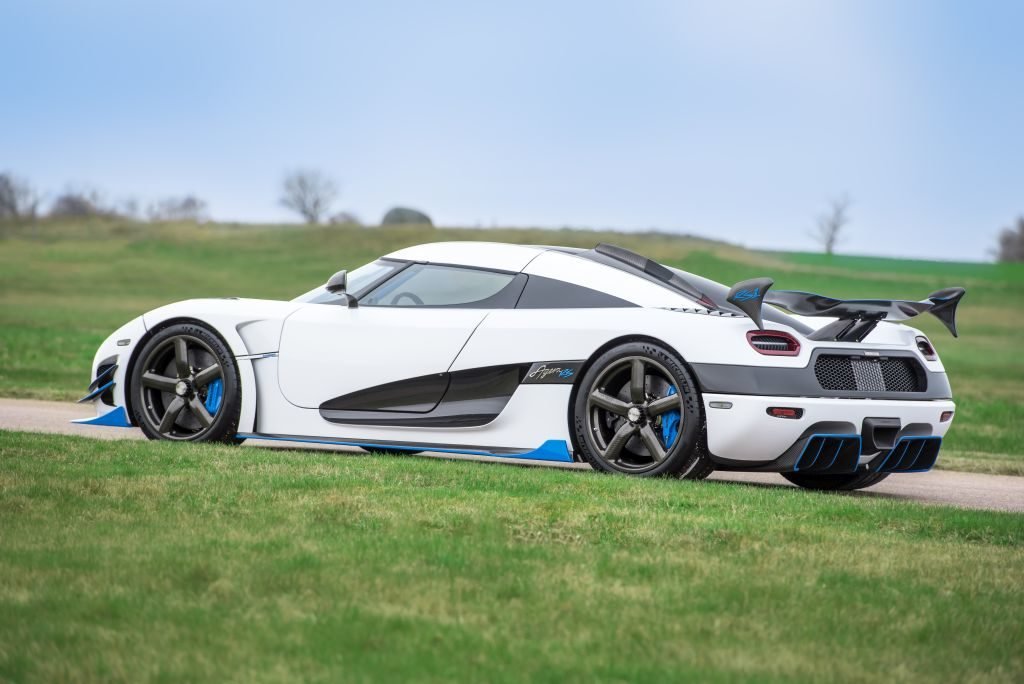 Koenigsegg Agera RS1-2017 New York Auto Show-2