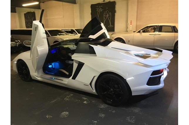 Lamborghini Aventador Replica For Sale-2