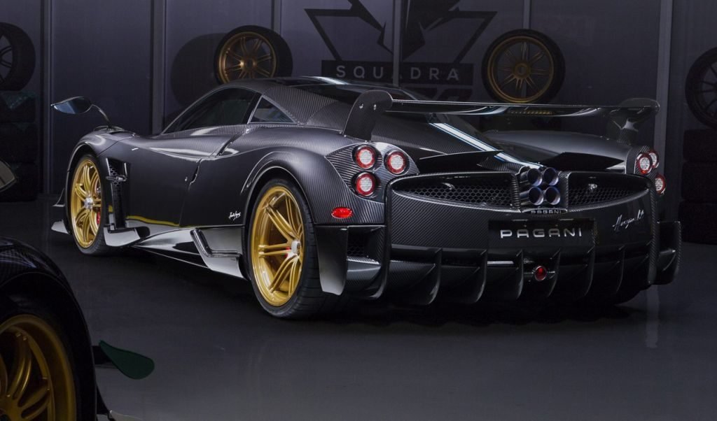 US-Spec Pagani Huayra BC- Pablo Perez-Prestige Imports-1