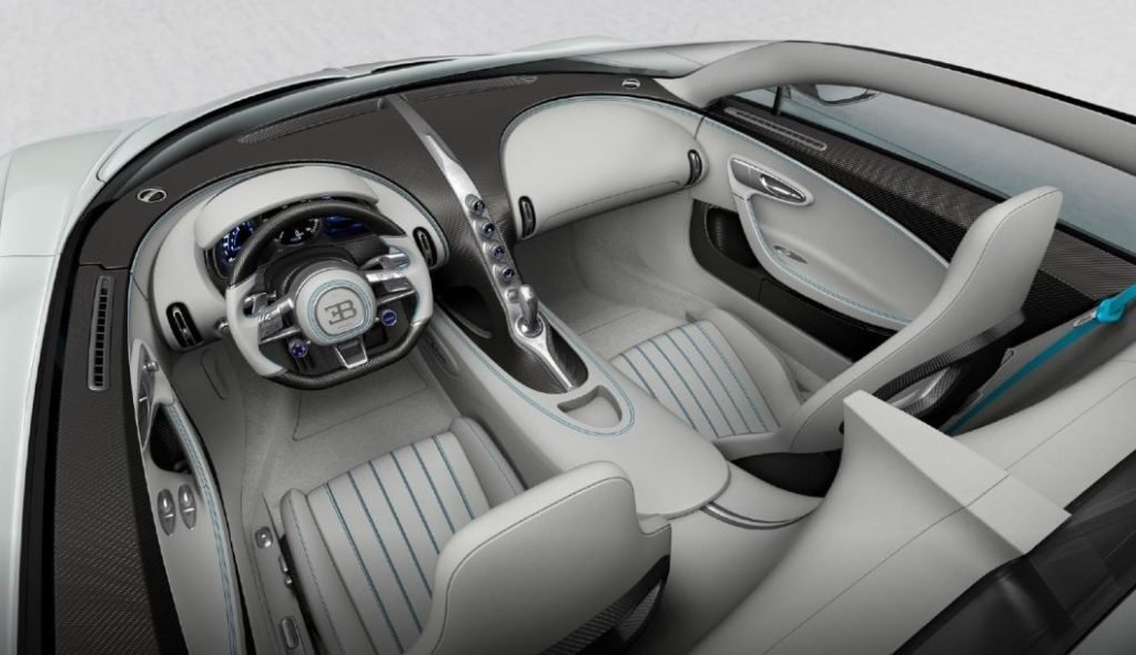 Used Bugatti Chiron for sale in Germany-4
