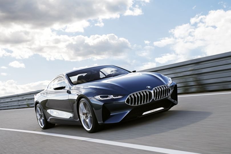 BMW 8 Series Concept Coupe-4
