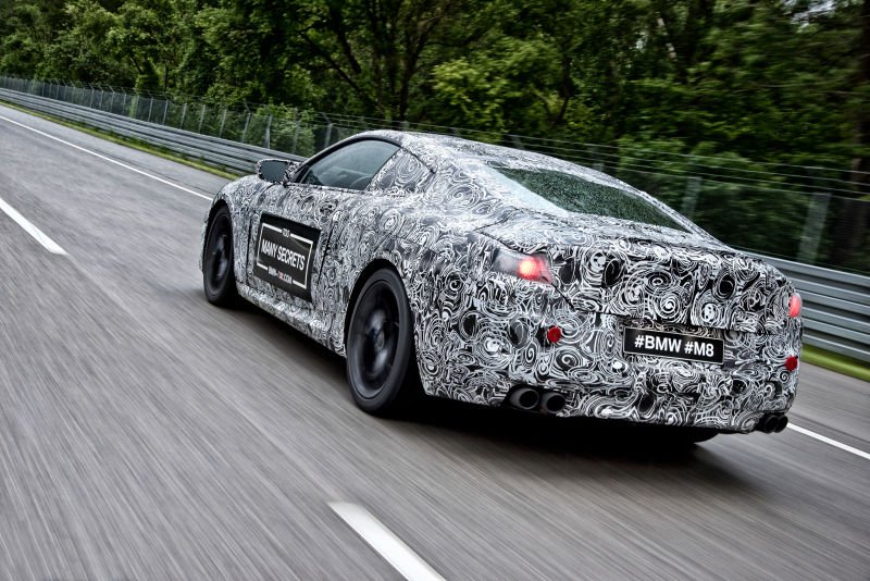BMW M8 Prototype-M Festival 2017-9