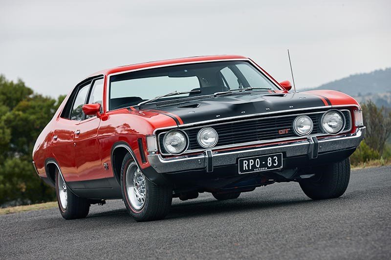 Ford Falcon-XA-GT-RPO83-1