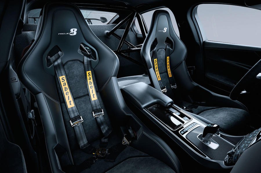 Jaguar XE SV Project 8-Reveal-14
