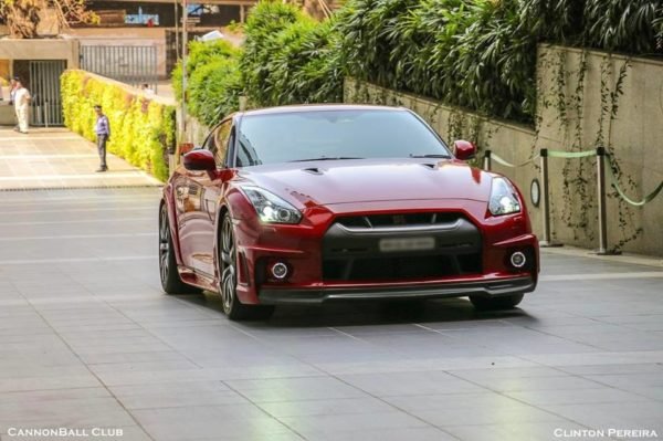 Nissan GT-R Egoist Edition-Sachin Tendulkar-2