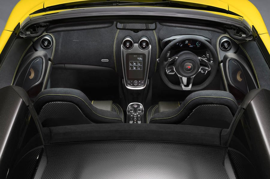McLaren 570S Spider-launch-5