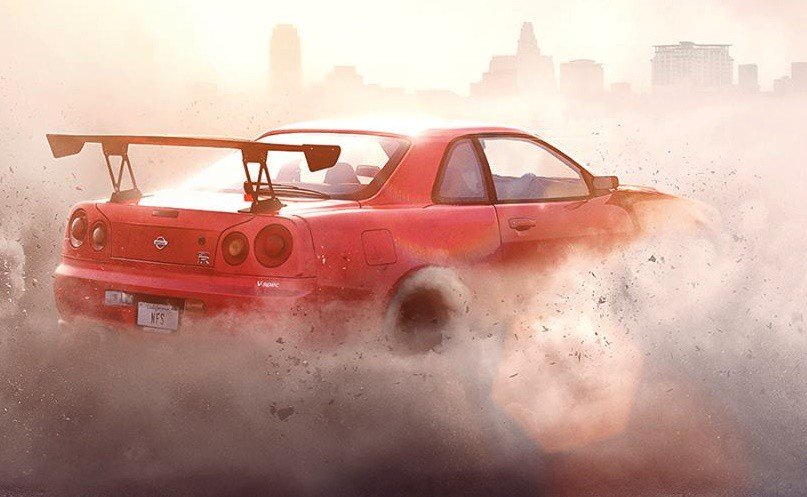 Need For Speed Payback-teaser