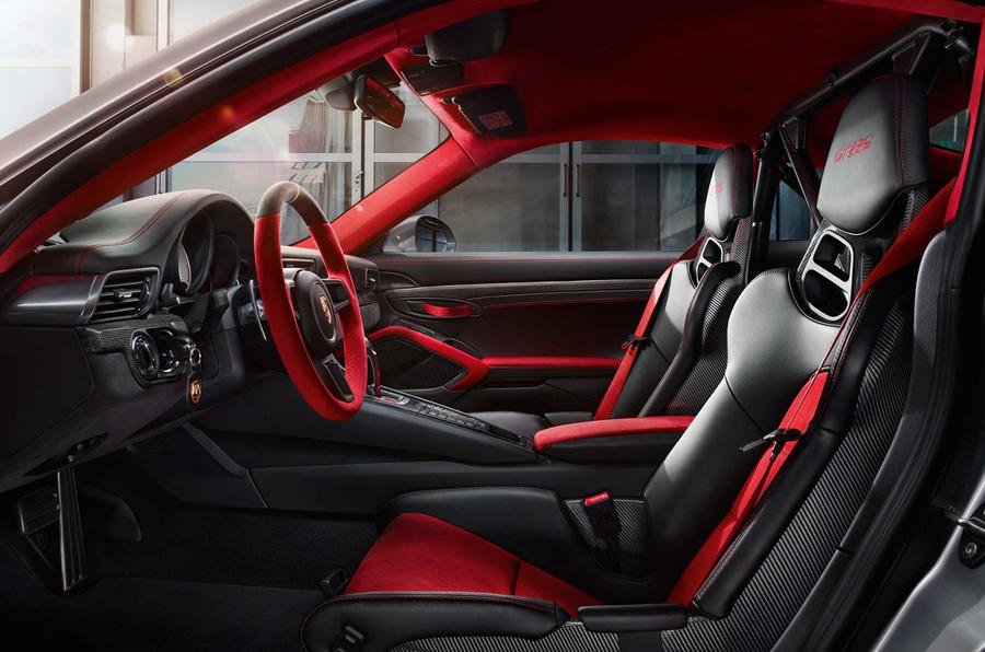 Porsche 911 GT2 RS Leak-Goodwood Festival of Speed-3