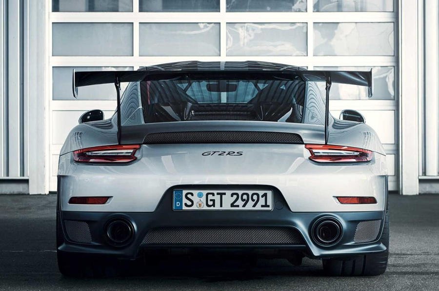 Porsche 911 GT2 RS Leak-Goodwood Festival of Speed-7